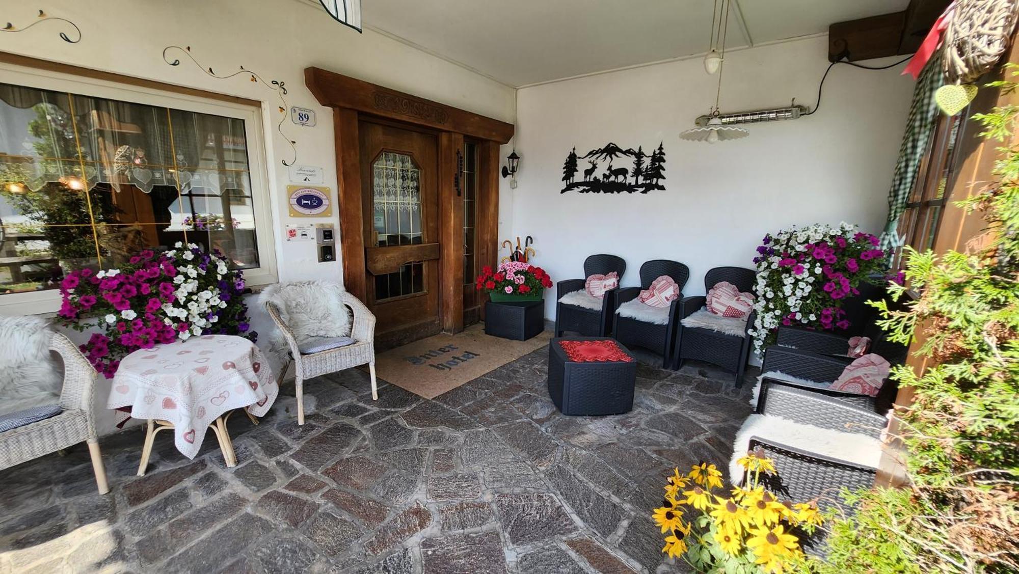 Inter Hotel B&B 비고디파사 외부 사진