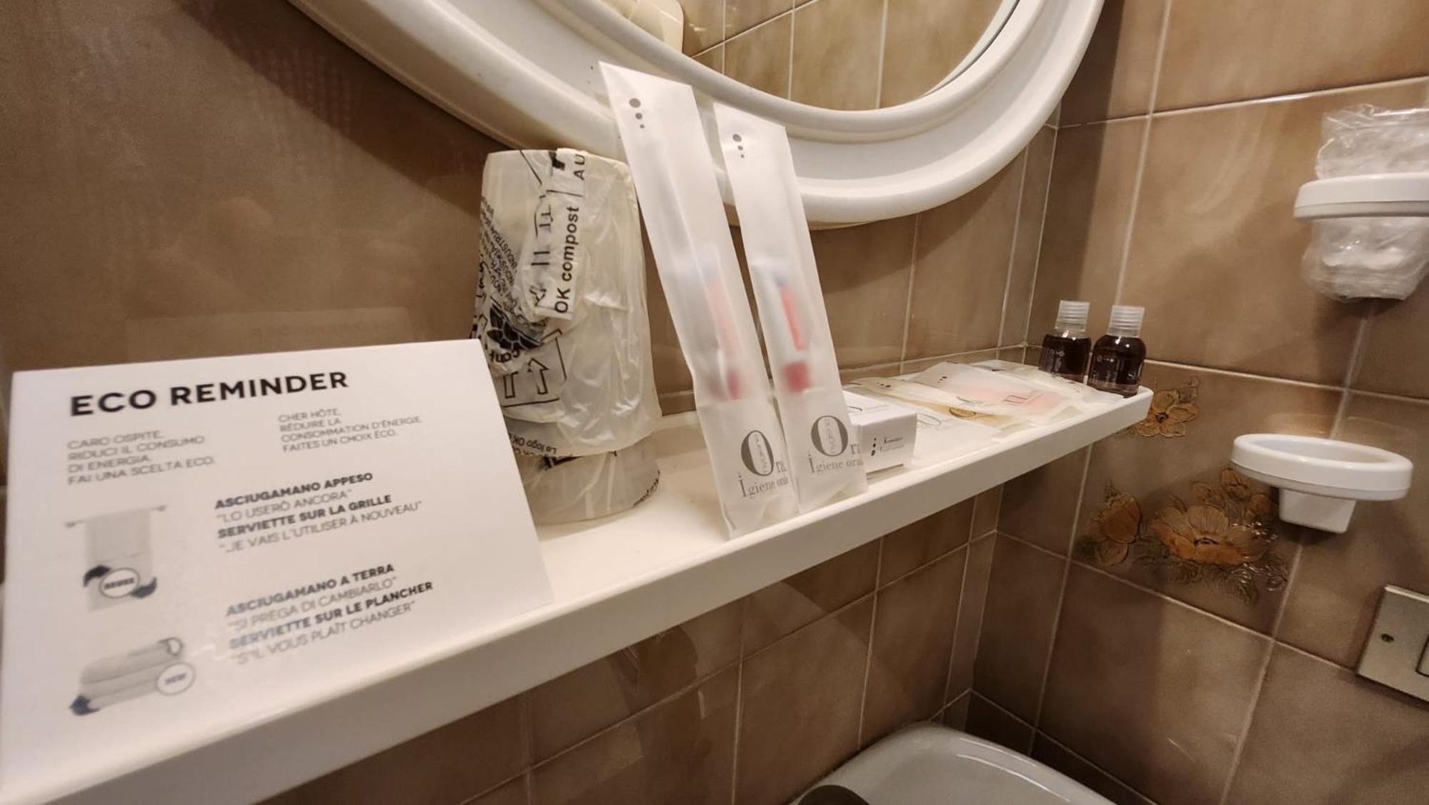 Inter Hotel B&B 비고디파사 객실 사진