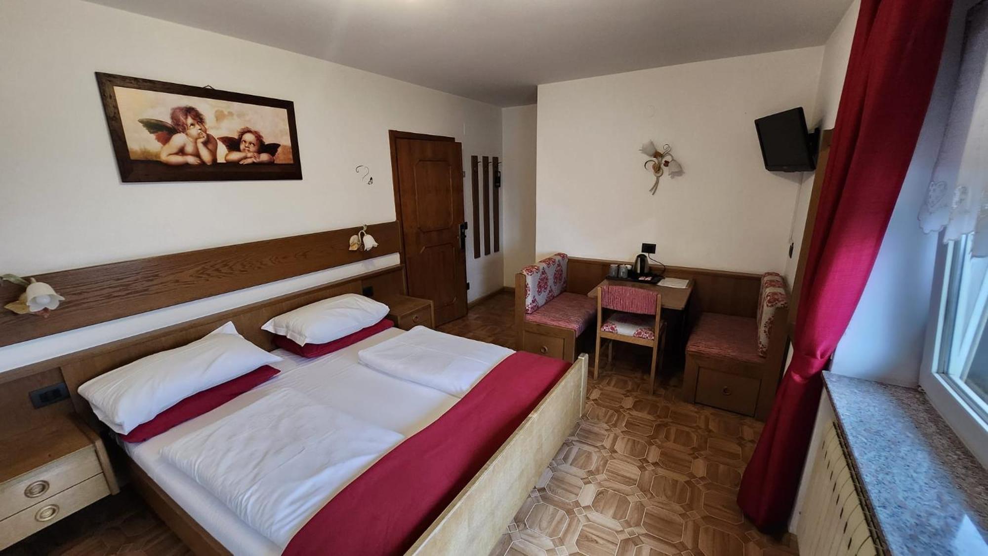 Inter Hotel B&B 비고디파사 객실 사진